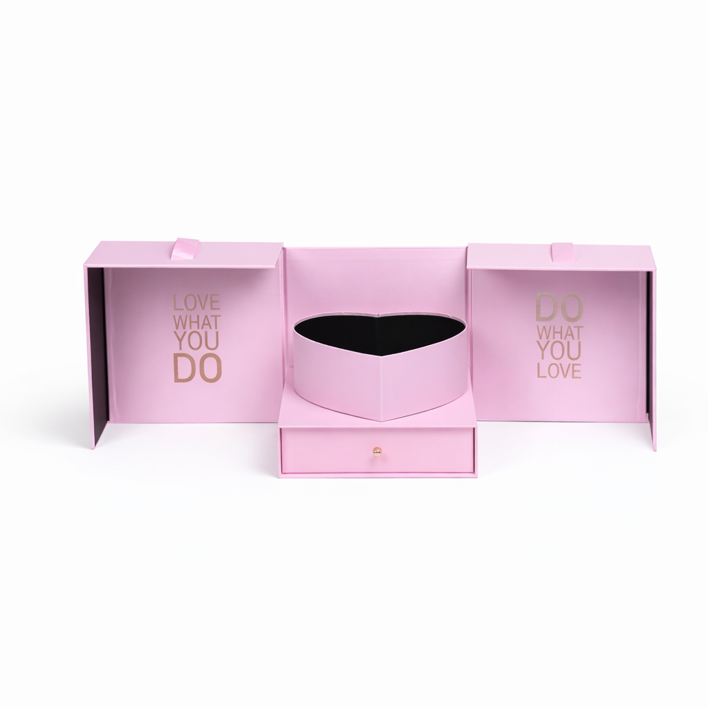 Hjärtboxen – skapa din egen kärleksgåva