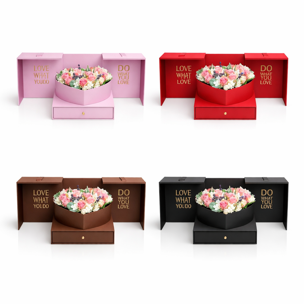 Hjärtboxen – skapa din egen kärleksgåva