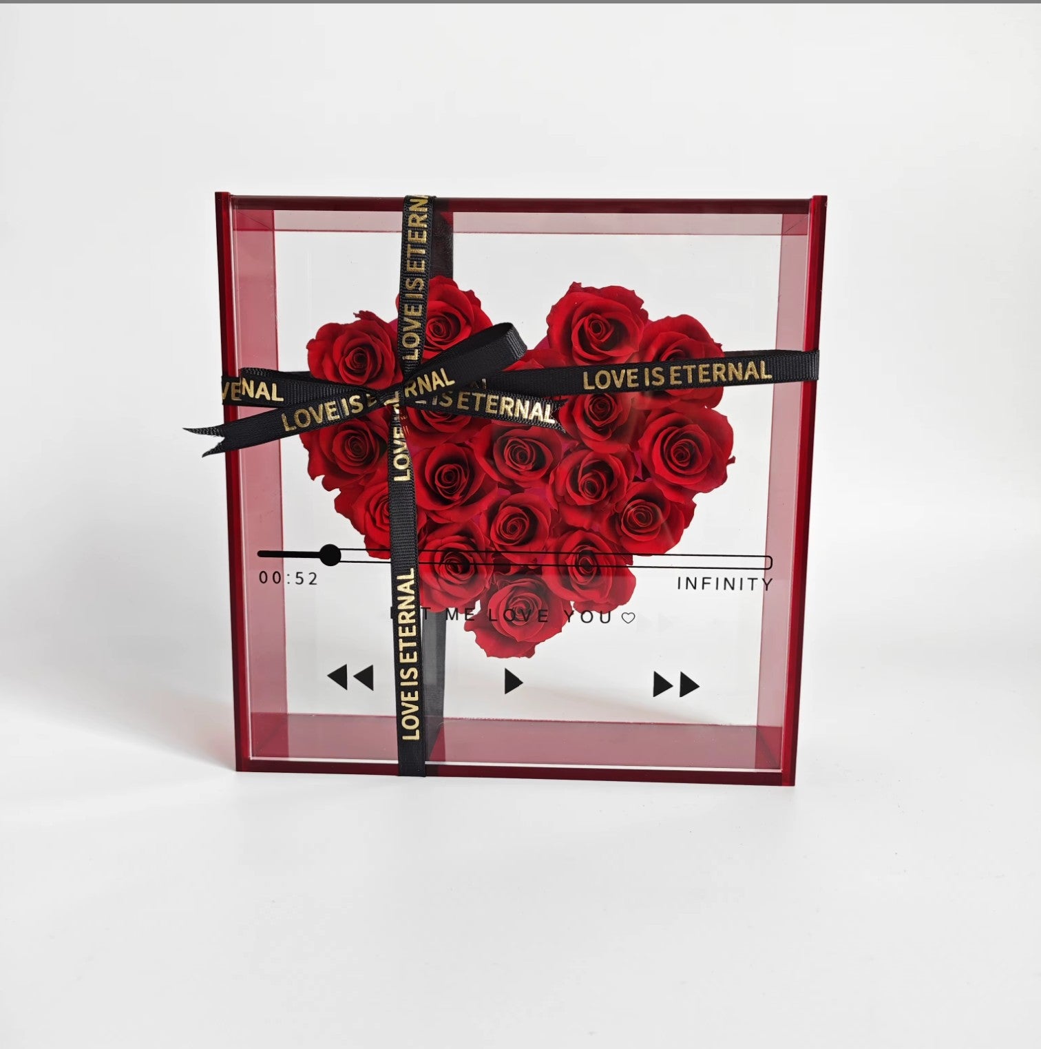 Kärleksboxen - Alla hjärtans dag present