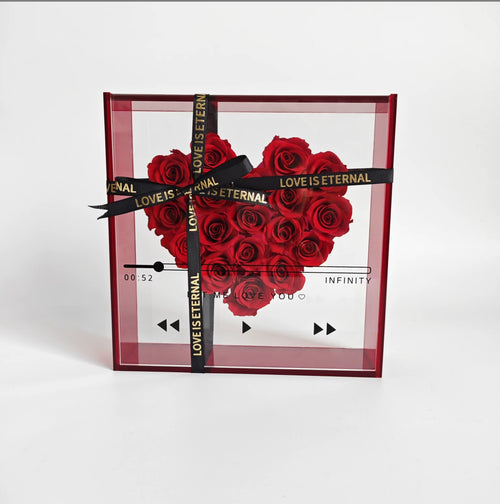 Kärleksboxen - Alla hjärtans dag present